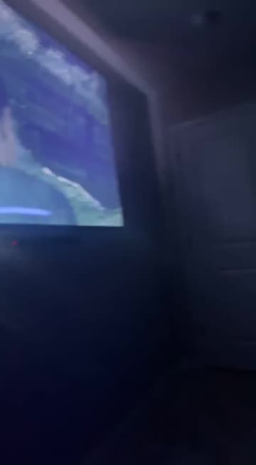 Preview for a Spotlight video that uses the Todoroki Hair Lens