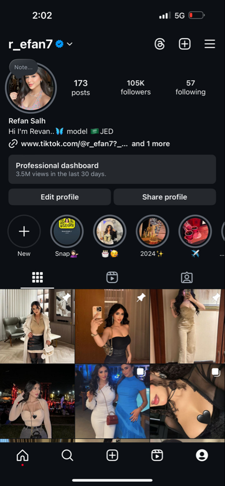 محتوى سناب شات لـ Revan🎀