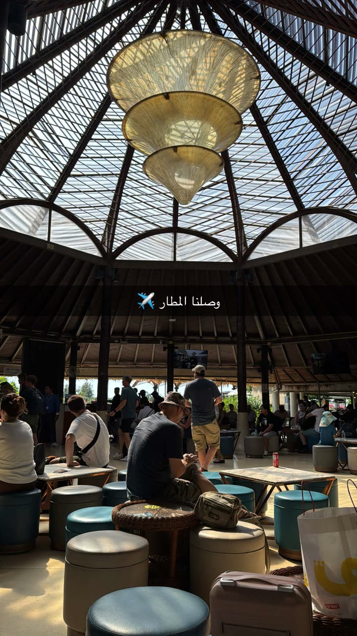 محتوى سناب شات لـ Amina