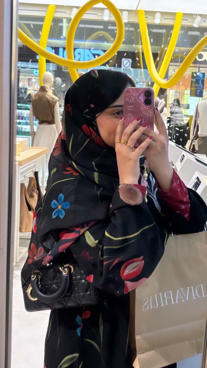 محتوى سناب شات لـ وعد محمد