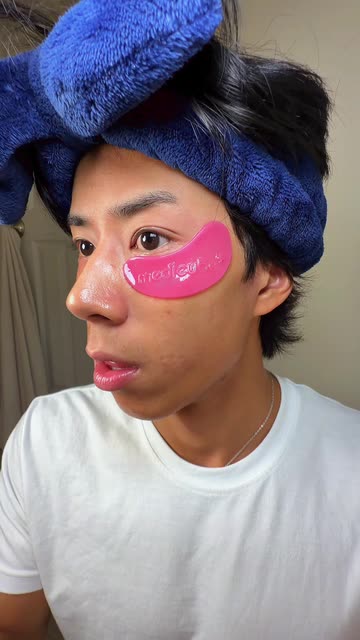 How To Use Eye Patches For Dark Circles Videos