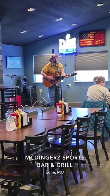 McDingerz Sports Bar & Grill