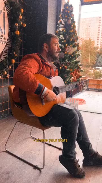 Preview for a Spotlight video that uses the Subtitles Lens