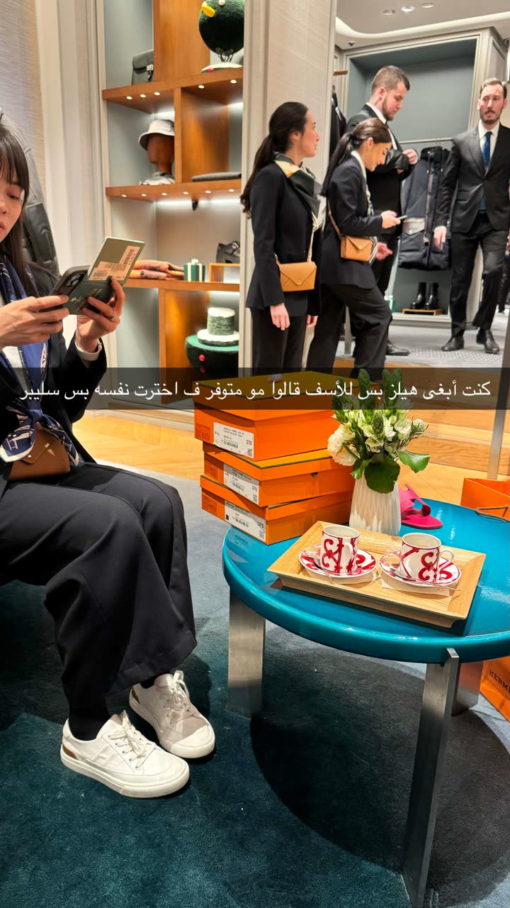محتوى سناب شات لـ وجدان 🇸🇦