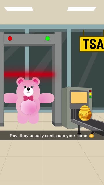 Benji the Bear