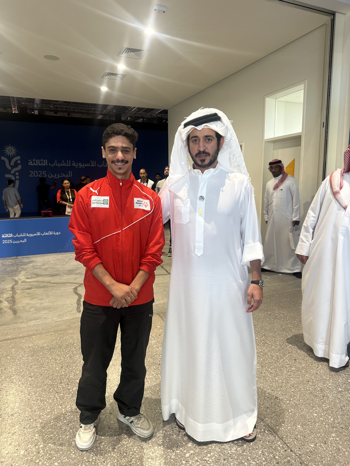 محتوى سناب شات لـ Radi Alarebei