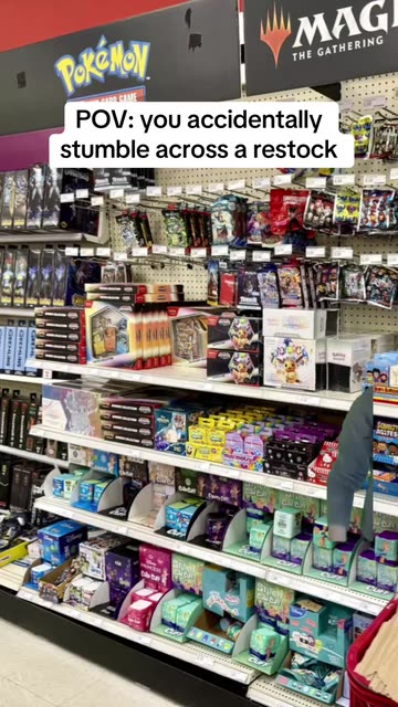 pokemon card restocks near me Amazon Pokémon TCG Shortage Is Over: Massive Restock on ETBs, Sealed  Boosters and More main image 0
