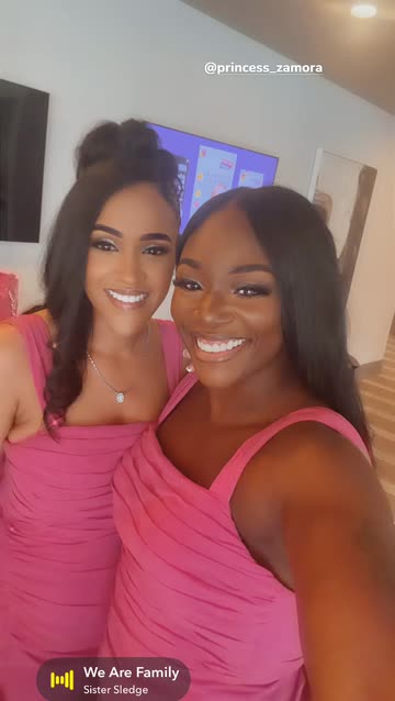 claressa shields pink dress Now!!!! Which outfit look better! A: The one piece & GOAT  B: the Dress &  GOAT  C: Nan one boo  Let me know! I'm wearing 1 of these to