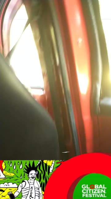 Preview for a Spotlight video that uses the Global Citizen Fes Lens