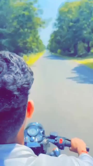 Preview for a Spotlight video that uses the add image video Lens