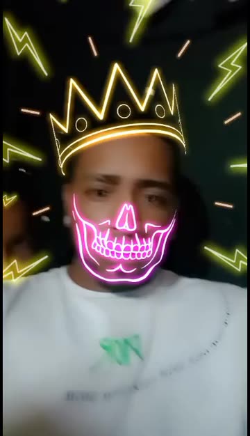 Preview for a Spotlight video that uses the Feel the Beat Lens