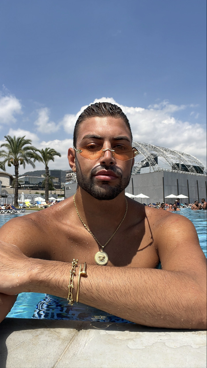 محتوى سناب شات لـ Tony | طوني 🇱🇧