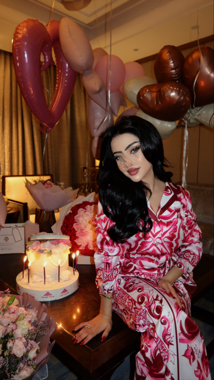 محتوى سناب شات لـ ام قمّر🍒.