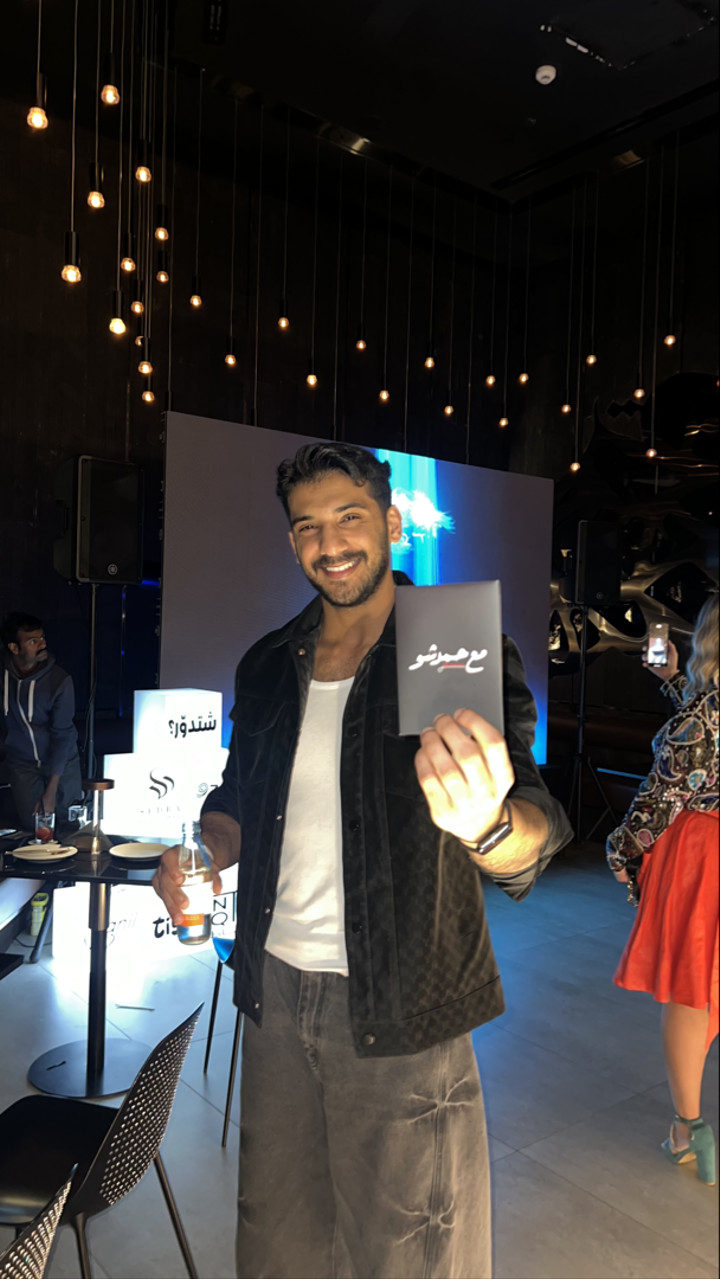 محتوى سناب شات لـ Mahmoud Alghnnam 🇰🇼