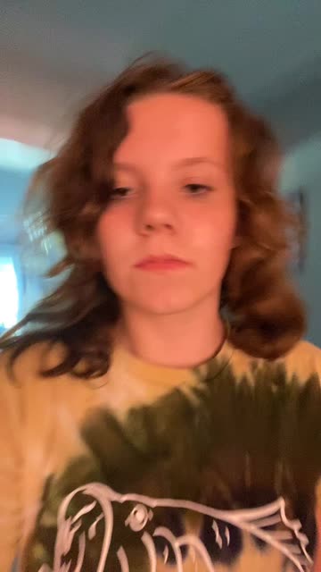 Preview for a Spotlight video that uses the Crystal Antlers Lens