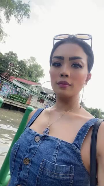 Preview for a Spotlight video that uses the SNATCHED Lens