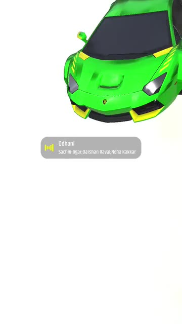 Preview for a Spotlight video that uses the Lamborghini 3D 5 Lens
