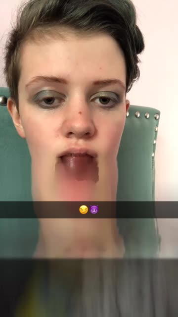 Preview for a Spotlight video that uses the Waterfall Lens