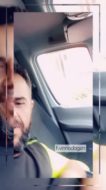 Preview for a Spotlight video that uses the Women's Day Lens