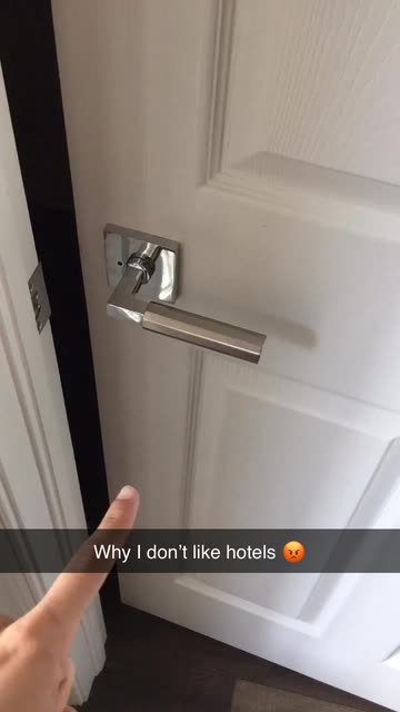 Spotlight content by a Snapchat user