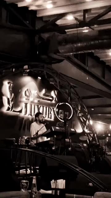 Preview for a Spotlight video that uses the ClassicBnW Lens