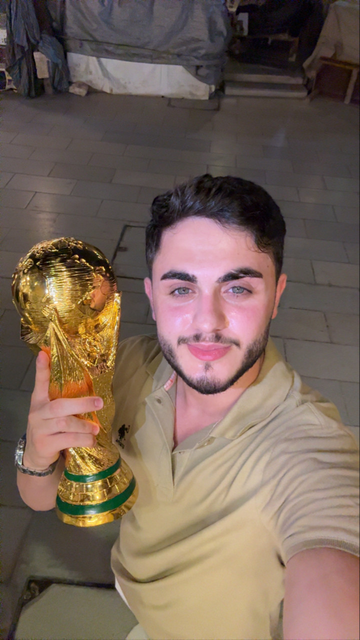 محتوى سناب شات لـ محمود ماهر في المانيا 🇩🇪