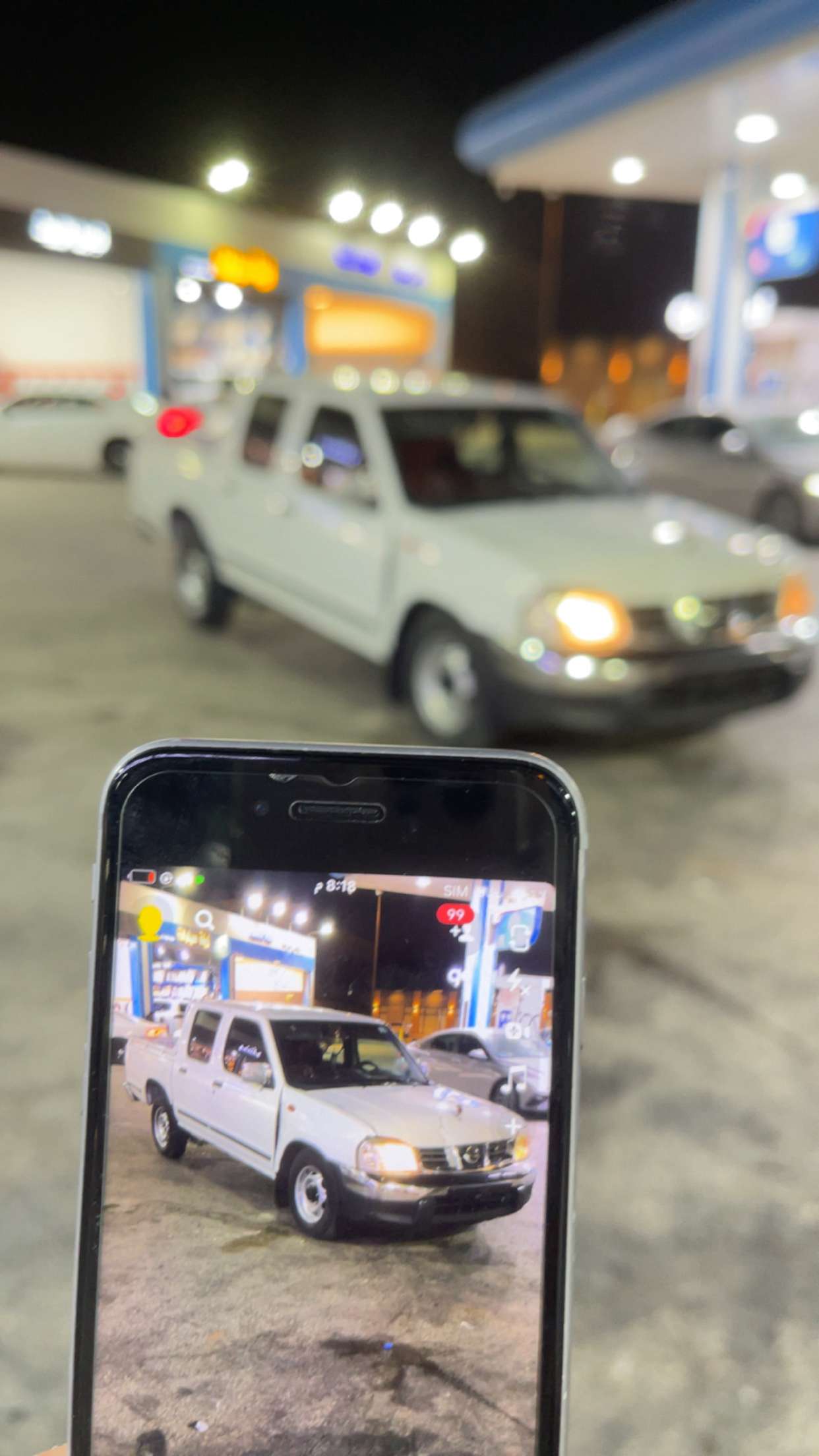 قصة سناب شات للحساب iz-n رقم 21