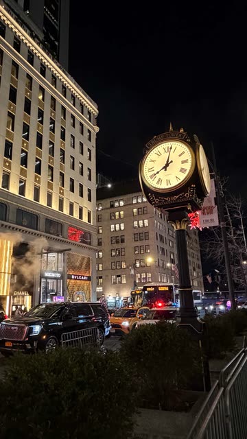 Things To Do In New York City At Night Videos