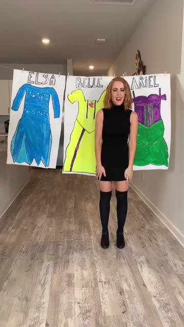 Taylor Red's Magical Princess Transformation Challenge