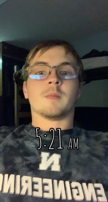 Preview for a Spotlight video that uses the Clock Lens