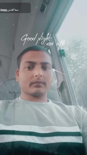 Preview for a Spotlight video that uses the Good Night Lens