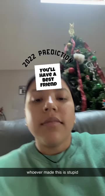 Preview for a Spotlight video that uses the 2022 Predictions Lens