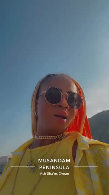 Preview for a Spotlight video that uses the GLAM-HER Lens