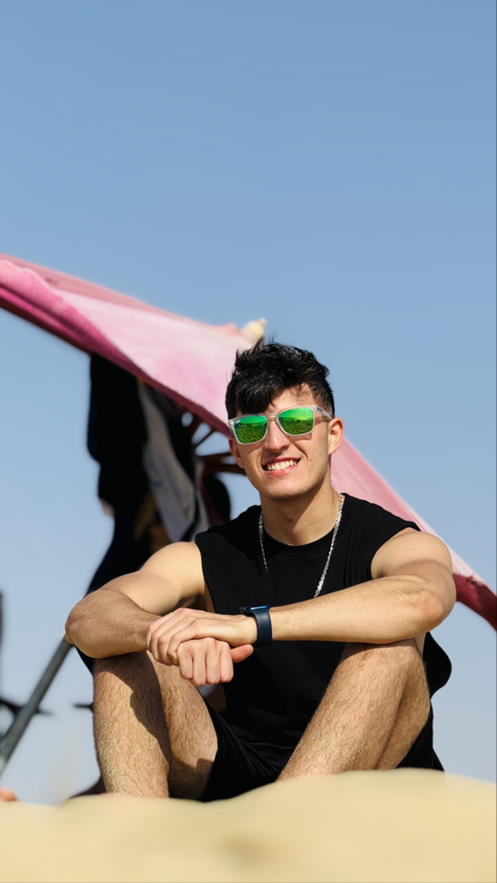 محتوى سناب شات لـ hamadi_kroos