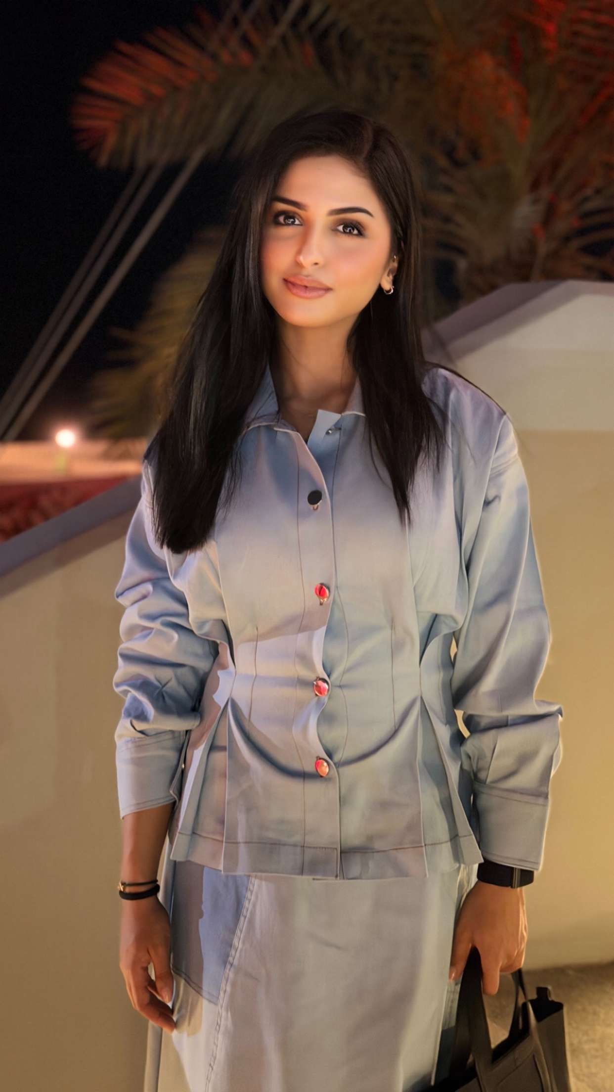 محتوى سناب شات لـ Hala Alturk