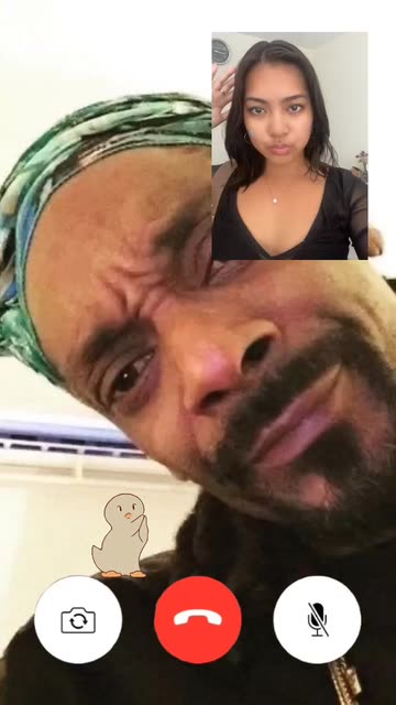 Preview for a Spotlight video that uses the confused snoop Lens