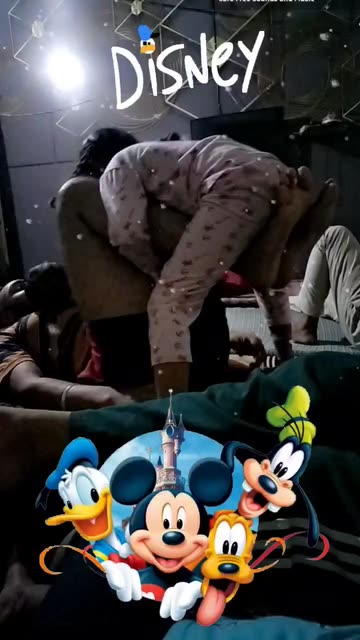 Preview for a Spotlight video that uses the DISNEY CHILDHOOD Lens