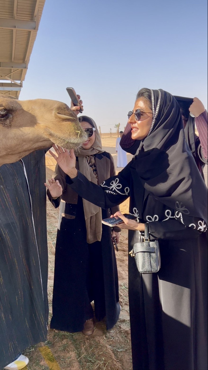 محتوى سناب شات لـ Alanoud Sattam