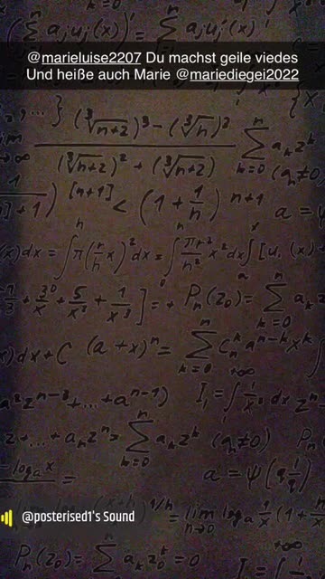 Preview for a Spotlight video that uses the Confused Math Lens
