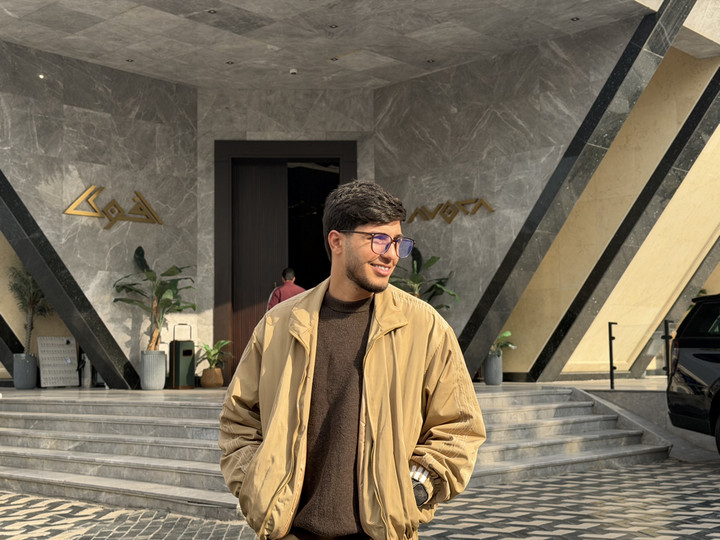 محتوى سناب شات لـ محمد الكيري