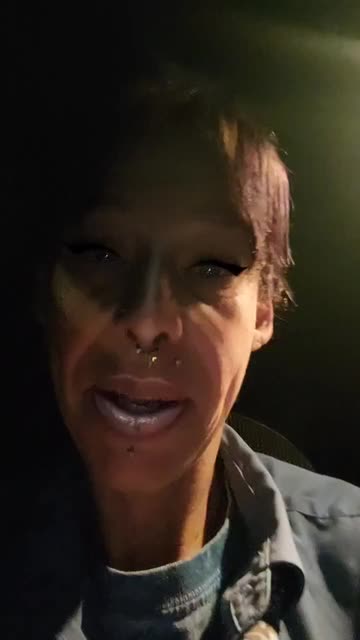 Preview for a Spotlight video that uses the Cardi B- UP Beauty Lens