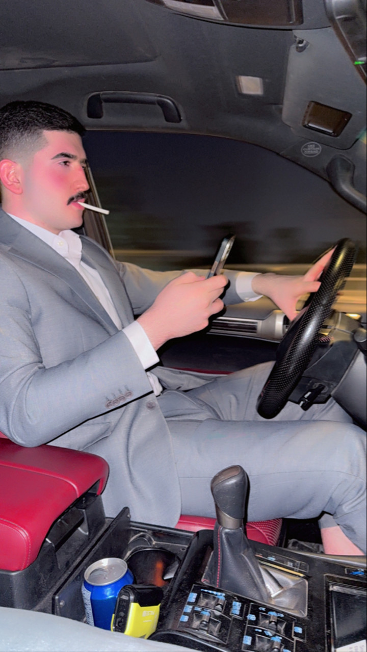 محتوى سناب شات لـ A.