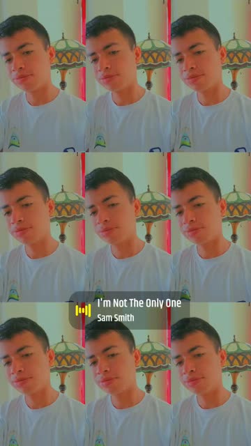 Preview for a Spotlight video that uses the Collage Lens