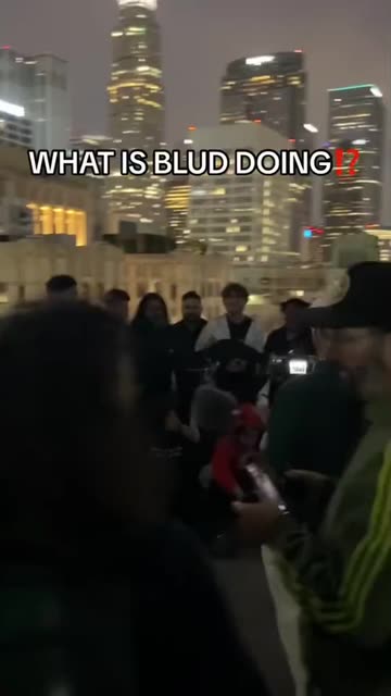 Spotlight content by a Snapchat user