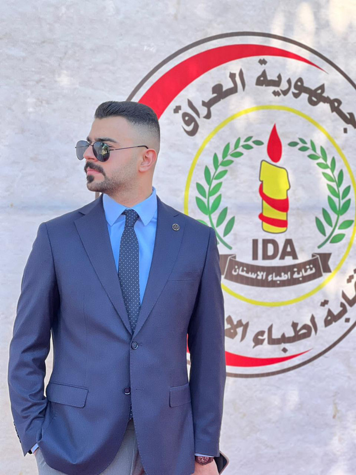 محتوى سناب شات لـ د.احمد بديع التكريتي