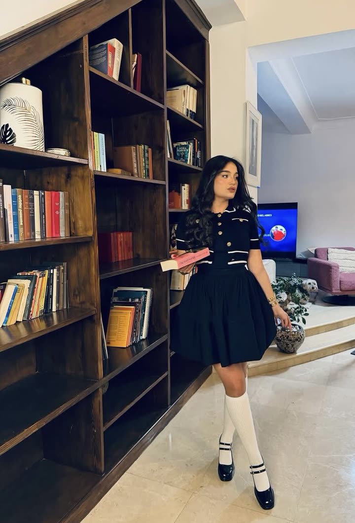 محتوى سناب شات لـ Numidia Lezoul