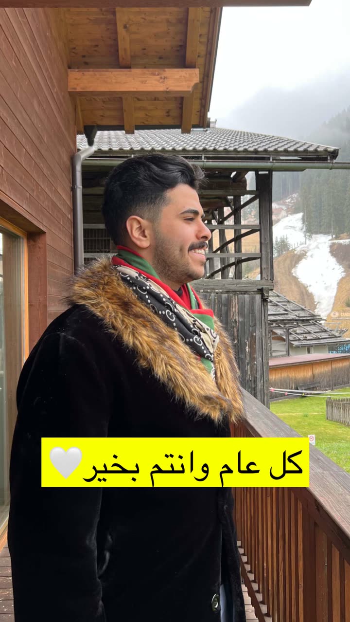 محتوى سناب شات لـ عبدالكريم منصور