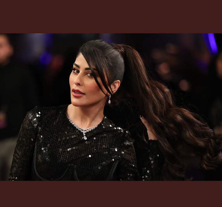 محتوى سناب شات لـ زارا البلوشي
