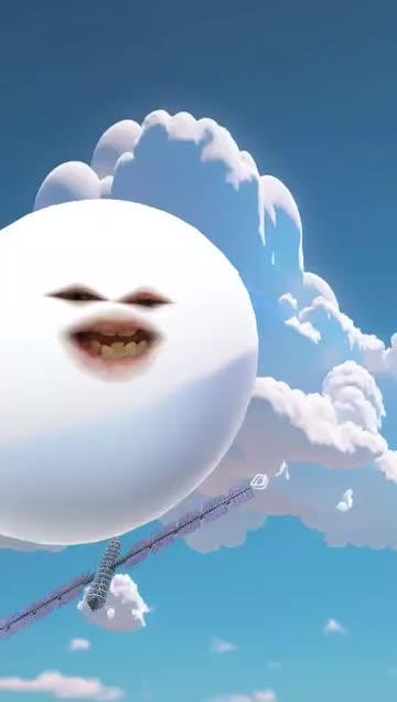 Preview for a Spotlight video that uses the Spy Balloon Lens