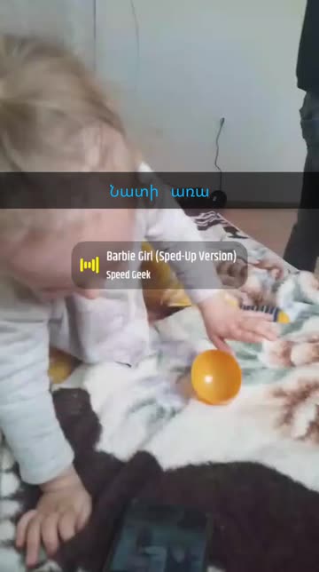 Preview for a Spotlight video that uses the LIPSTICK DAY Lens